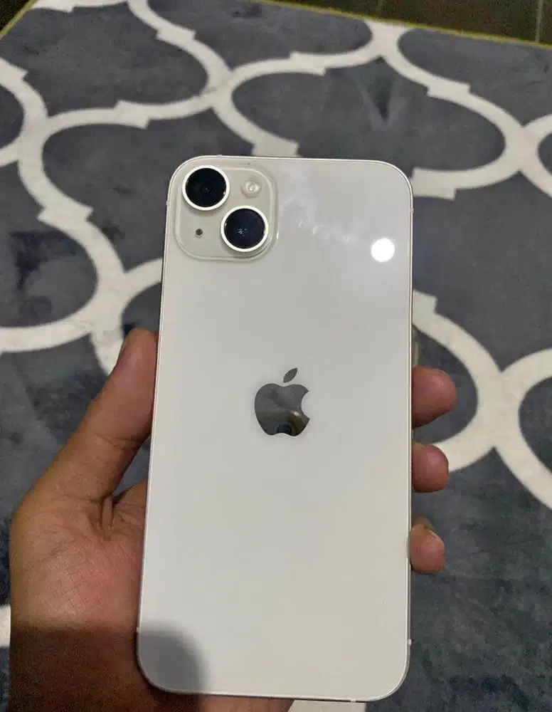 Iphone 14 plus 128gb fullset inter