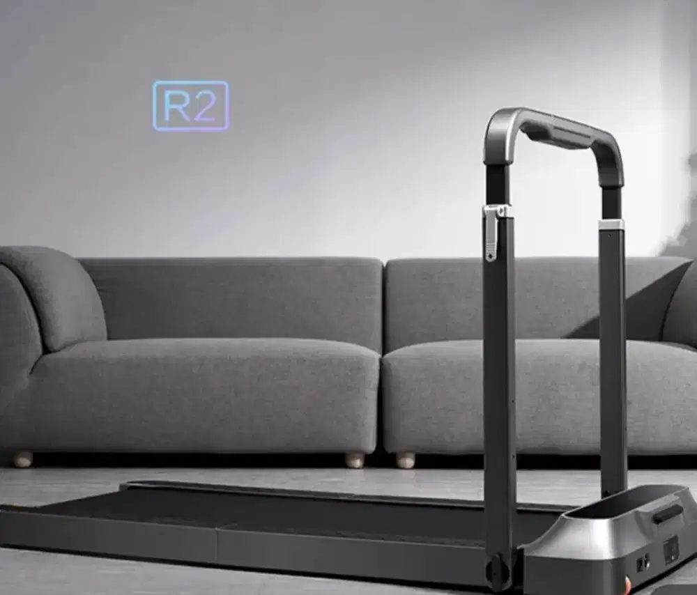 Murah alat treatmil kingsmith walking pad R2 masih mulus jarang pakai
