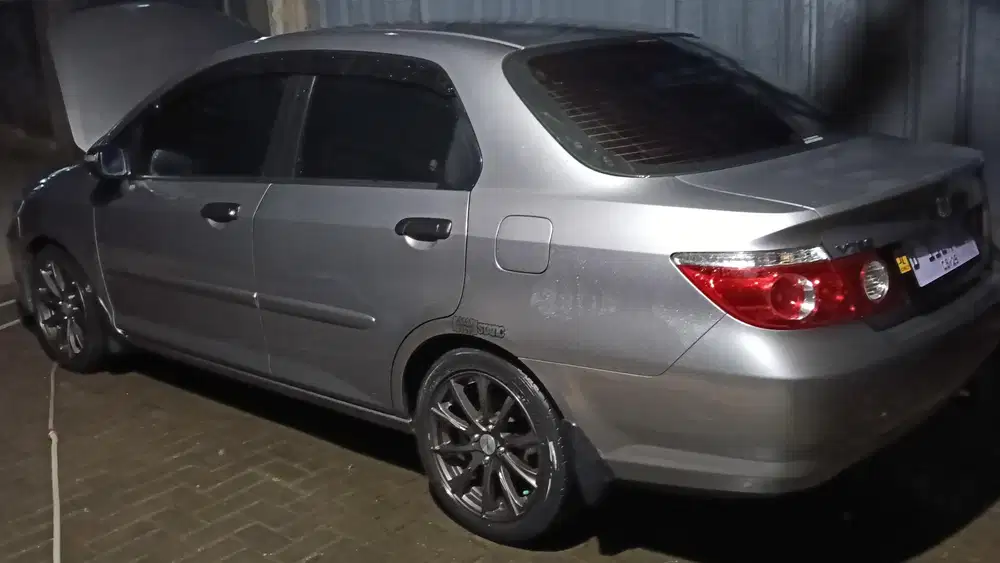 Honda City 2008 Bensin