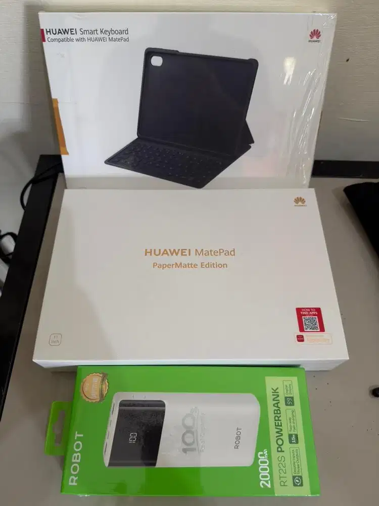Jual Tablet HUAWEI MatePad PaperMatte Edition