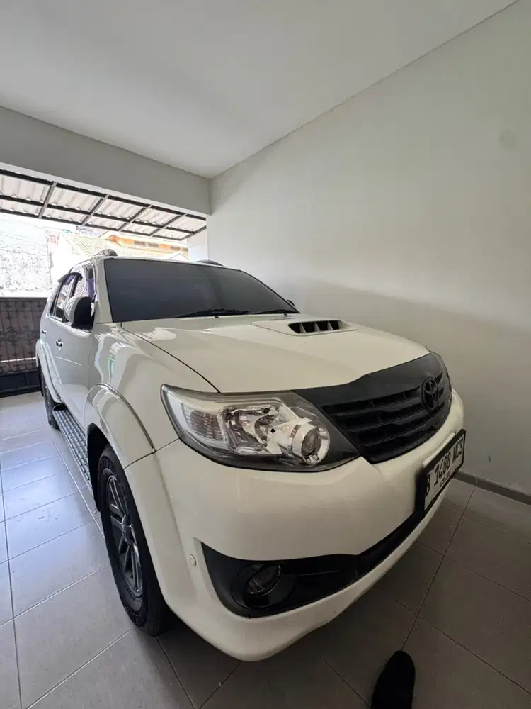 Toyota Fortuner 2015 Diesel