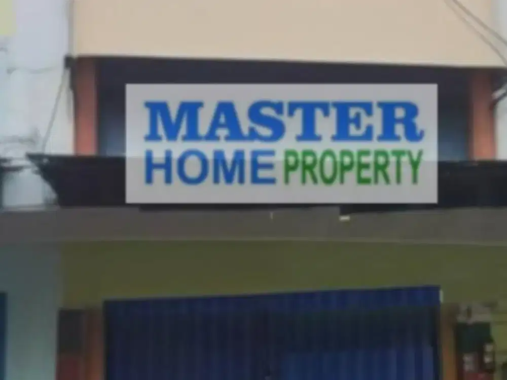 Ruko Pinggir Jalan Dijual Cikupa Panongan Tgf