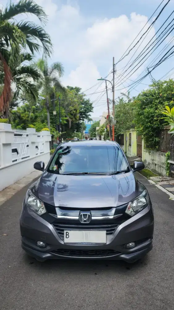 Honda HRV 1.5 E CVT 2015