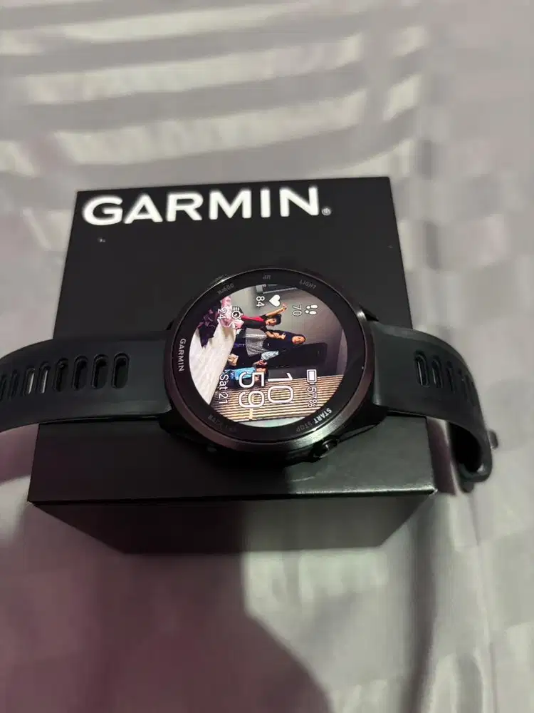 Garmin 570 mulus