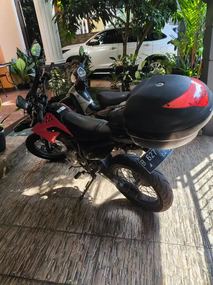 Kawasaki klx 150 Supermoto