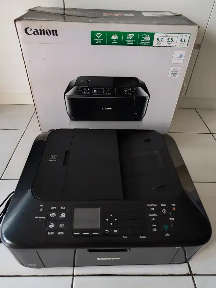 Jual Printer Canon PIXMA MX527