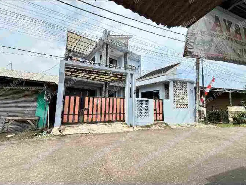 Rumah Bagus 2 lantai Cikupa Tangerang