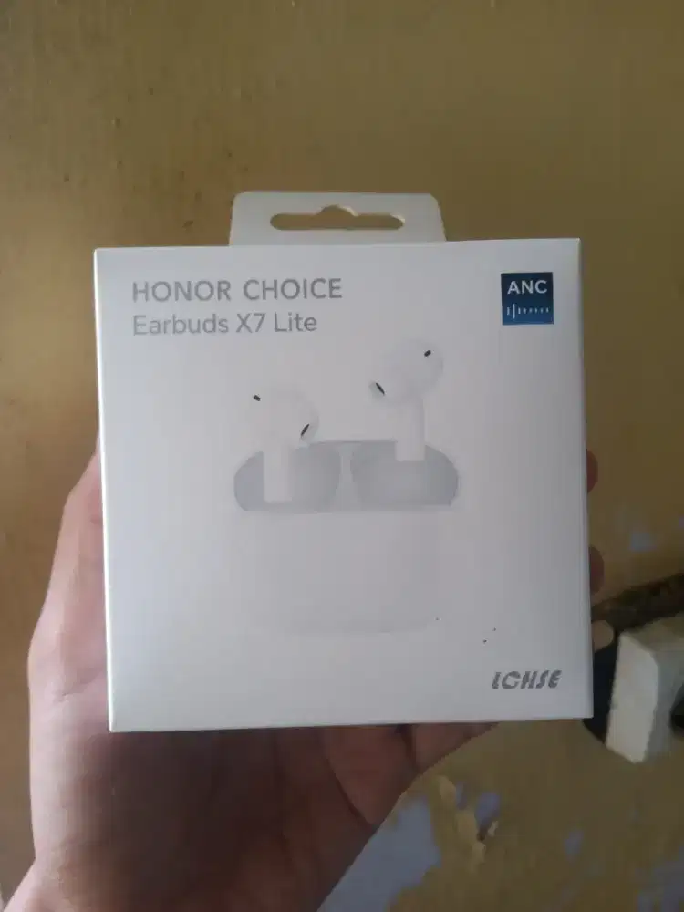headset honor X7lite