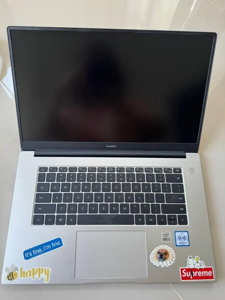 HUAWEI MBOOK D15 2021 I3 8/256GB