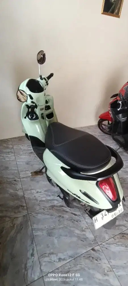 Dijual Filano pemakean pribadi tangan pertama dari baru