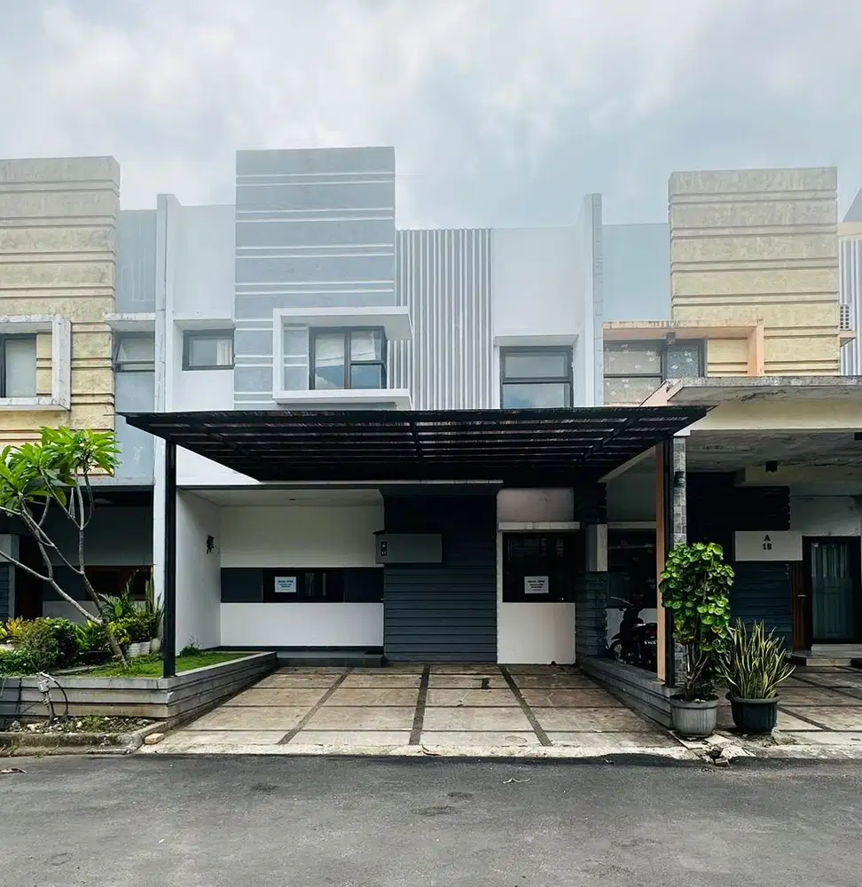 Dijual cepat rumah di Pamulang 8 Residence - Greenwoods