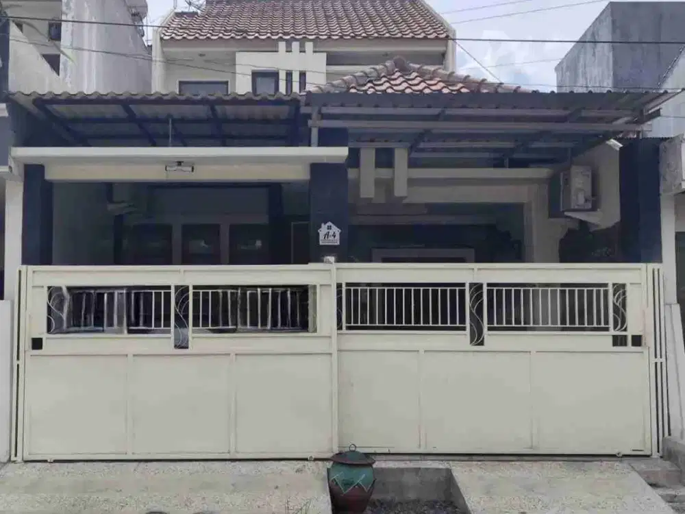 Dijual Rumah Darmo Indah Barat Siap Huni
