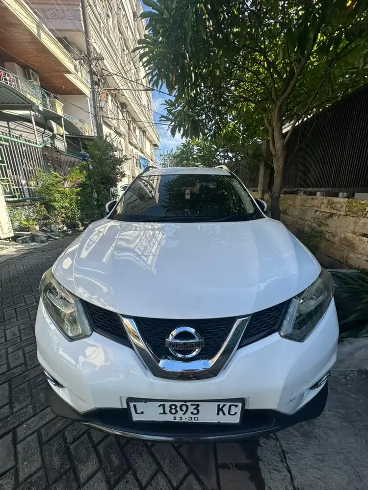 Nissan X-Trail 2016 Bensin