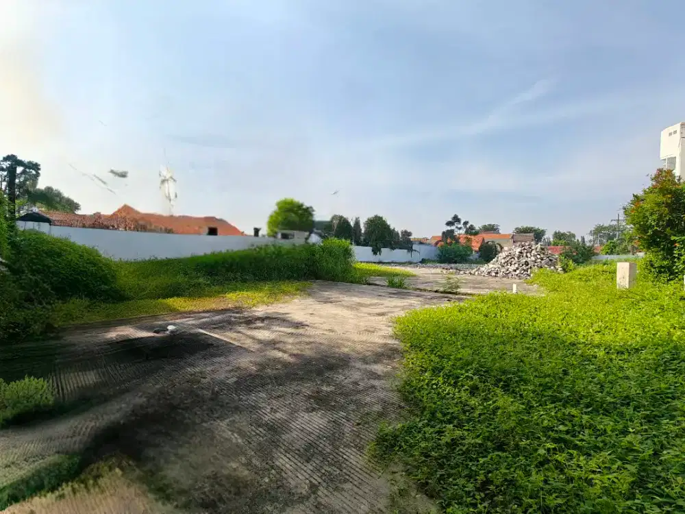 Sewa Lahan 1800M² Tengah kota,Jln Keputran,Dkt Raya Darmo,Basuki Rahma