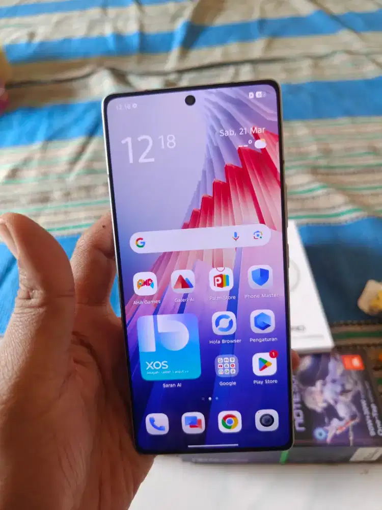 infinix note 50 pro 256gb grey fulset