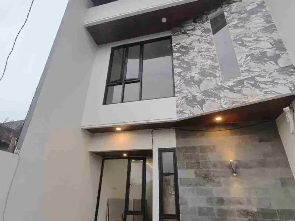 BARU GRESS‼️Rumah Rungkut Mapan Tengah