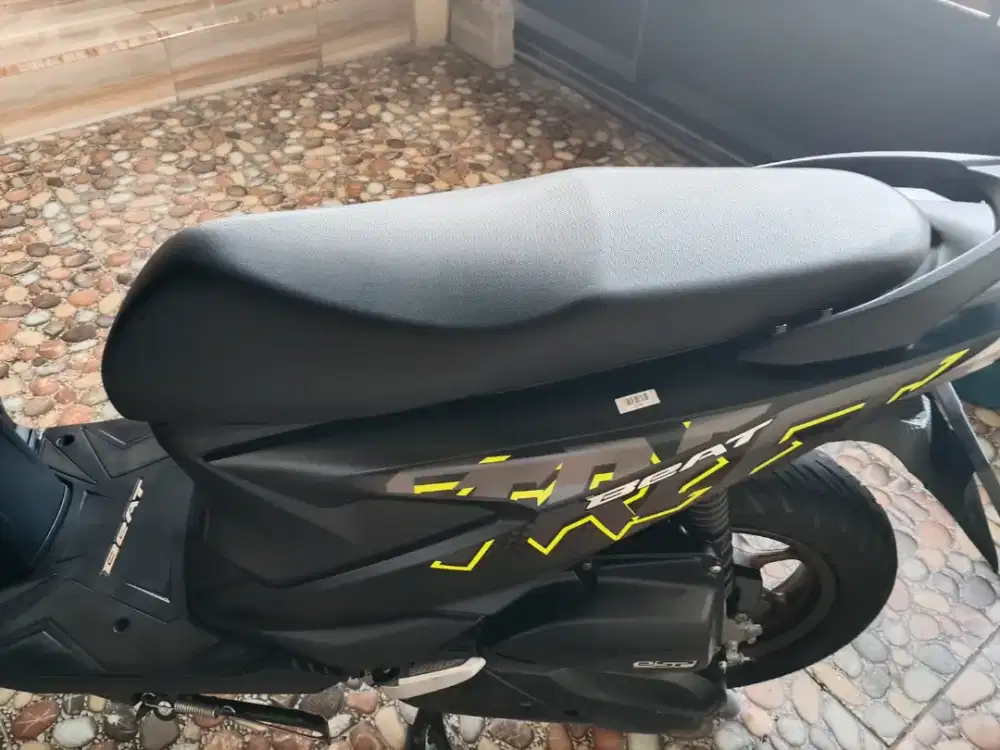 Beat streat 2025 pajak hidup