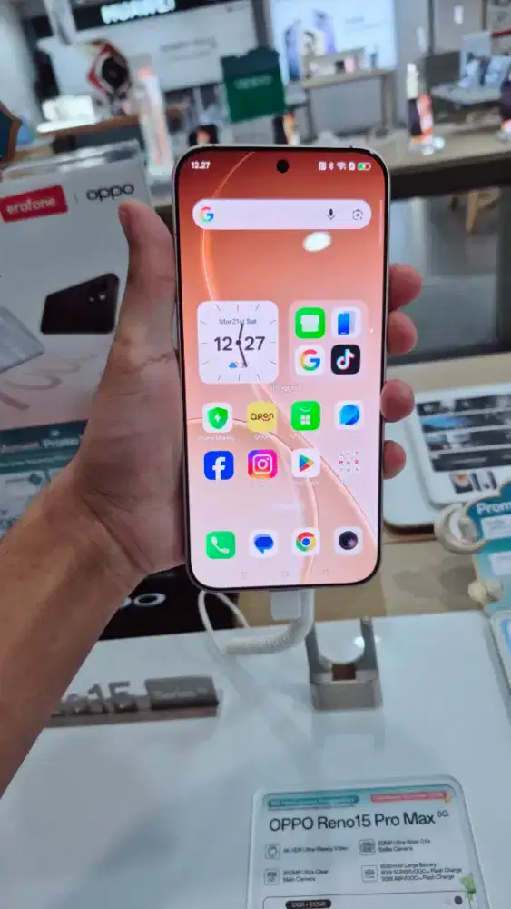 OPPO RENO 15PROMAX