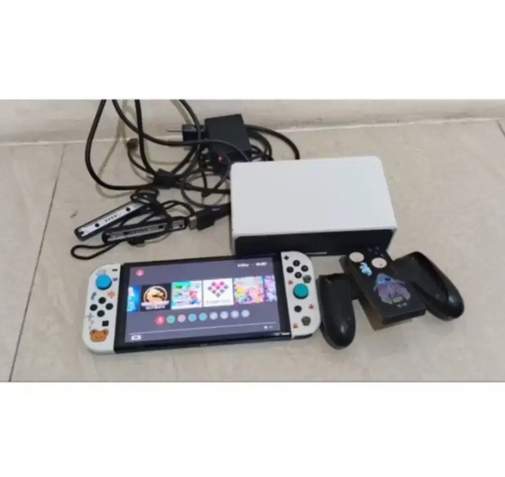 Nintendo switch oled 256 gb Ceefwee