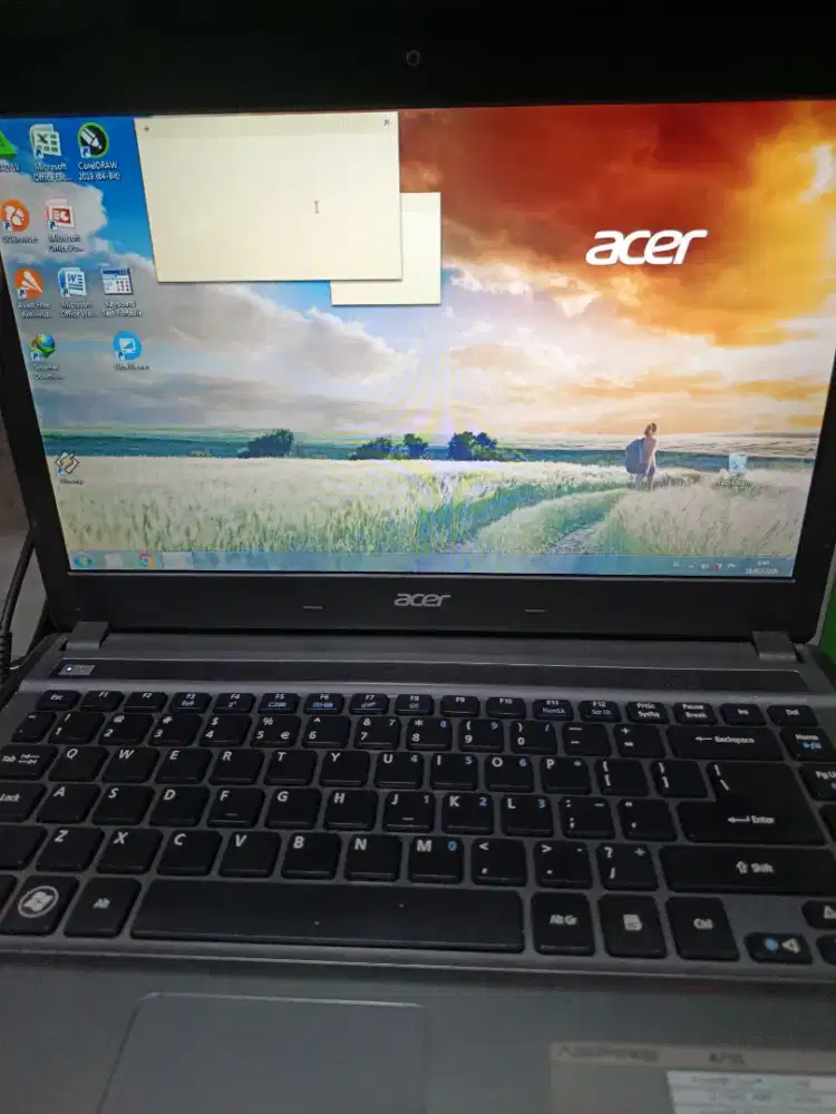 Laptop Acer Aspire 4755