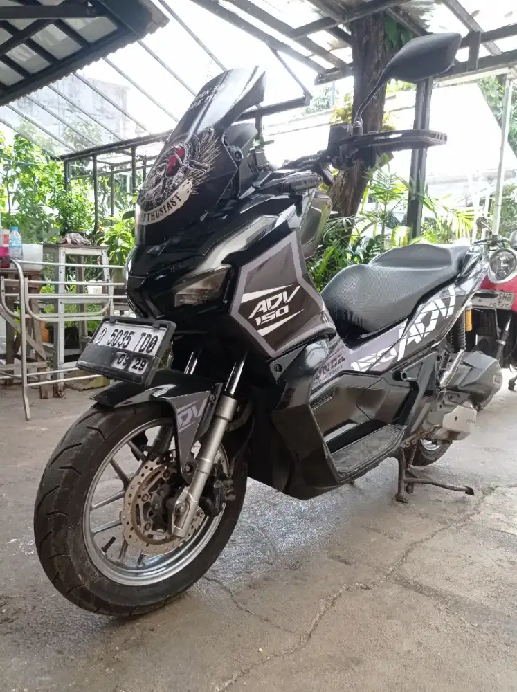 Honda ADV th 2019