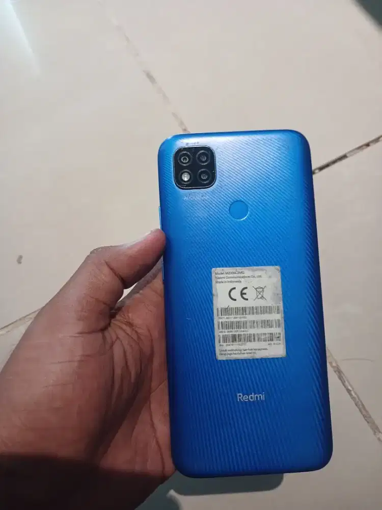 Xiomi Red Mi 9c , second 4/64