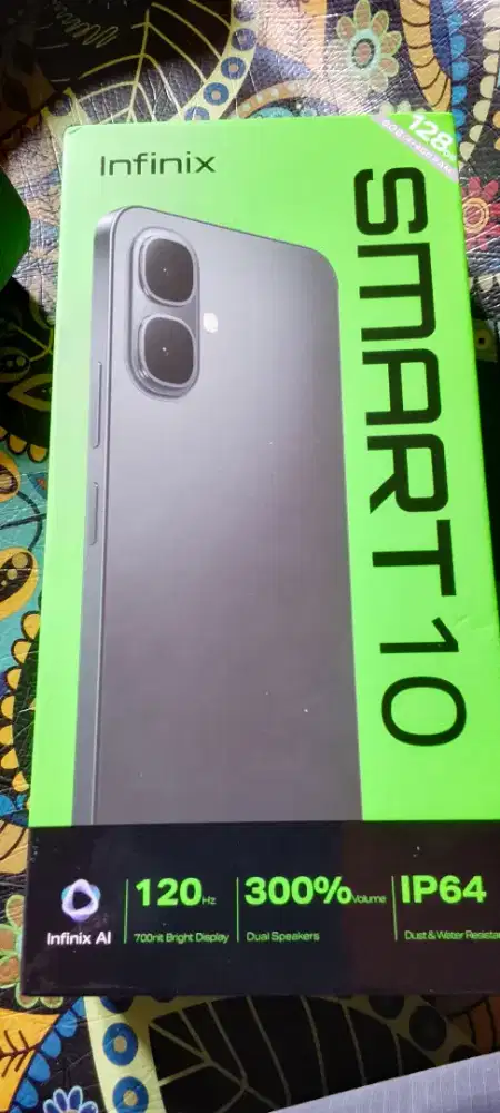 Infinix semart 10
