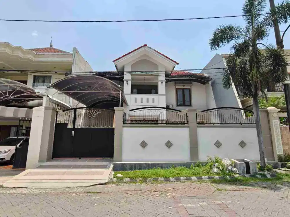 Dijual Rumah Dharmahusada Mas
