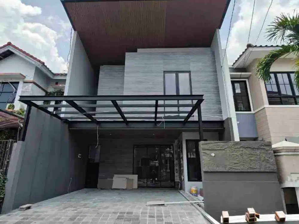 Baru Gress‼️Rumah Dharmahusada Mas