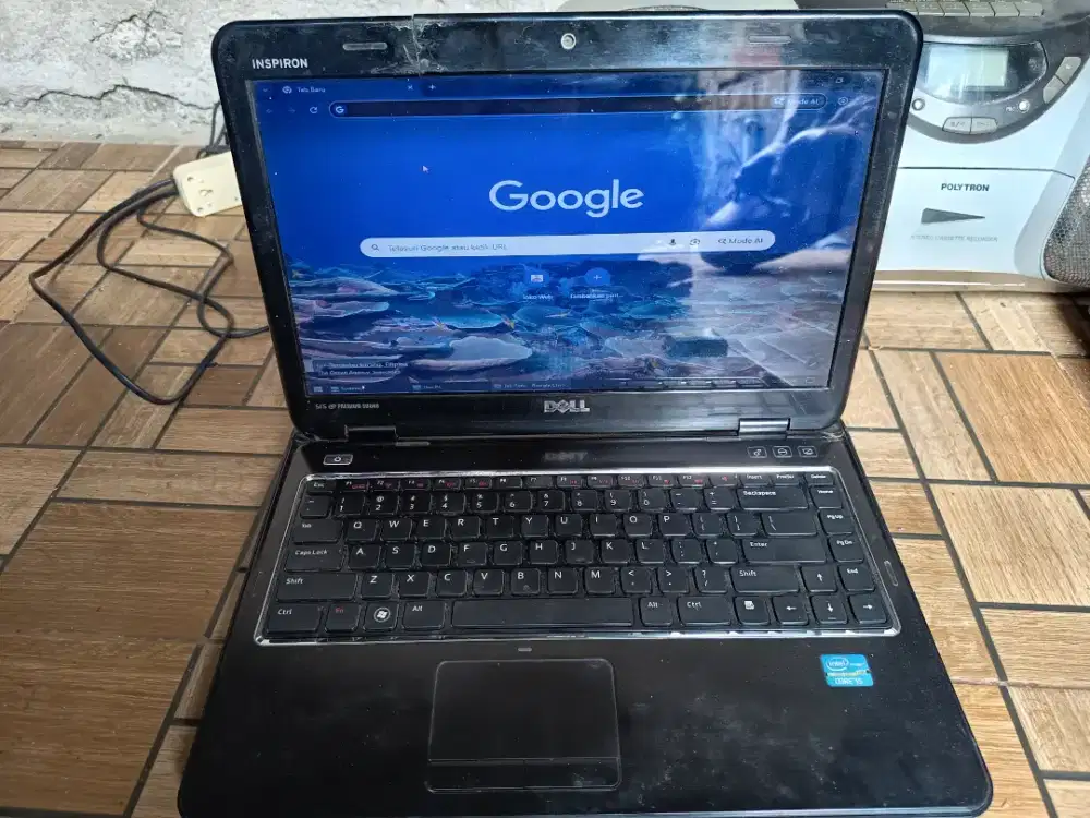 Laptop Notebook Dell Core i5