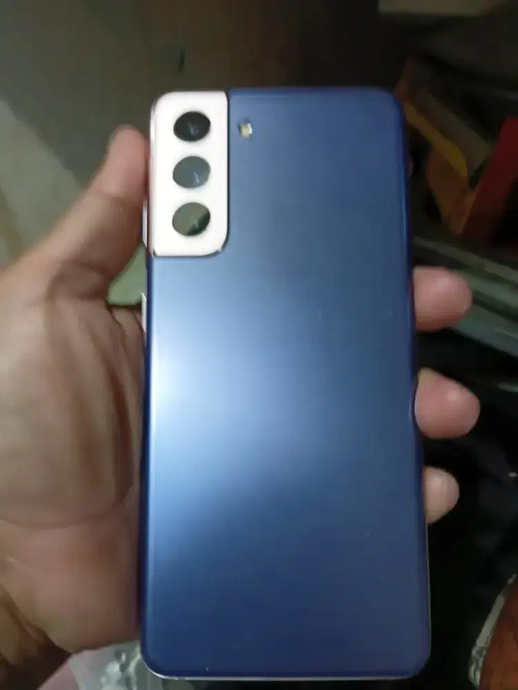 Samsung S21 mulus lengkap