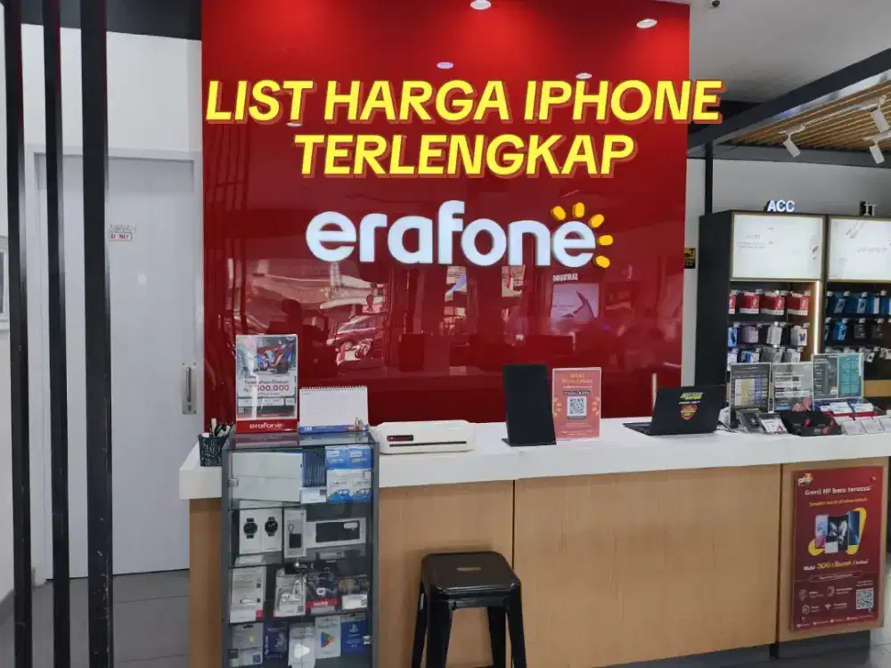 TOKO KREDIT IPHONE MURAH DI MEDAN BERKERJA SAMA DENGAN HOME CREDIT