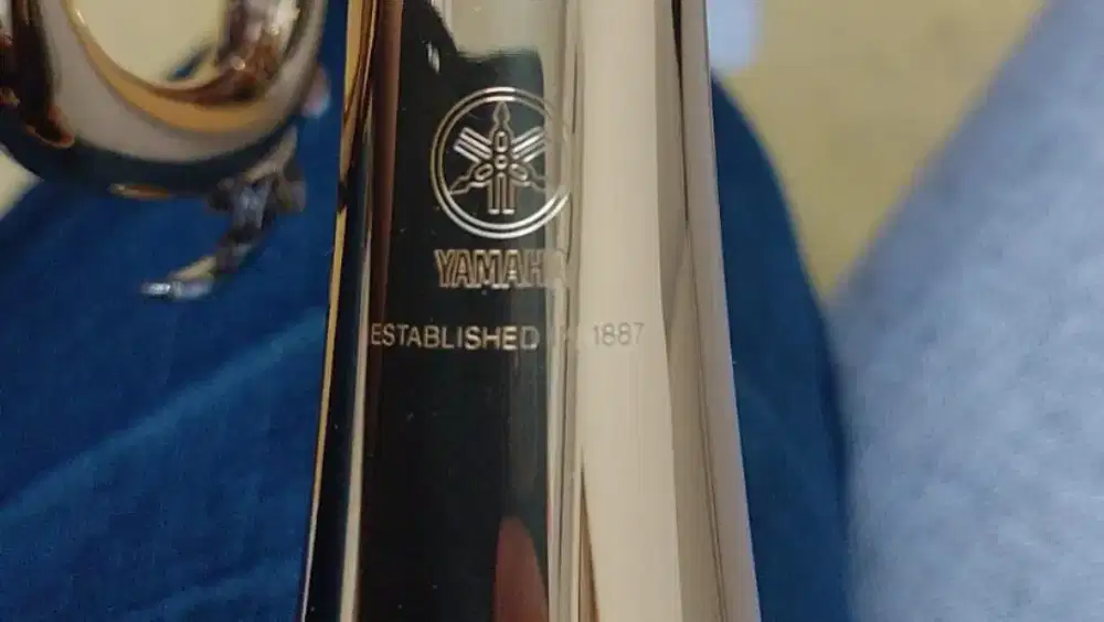 terumpet yamaha YTR2330