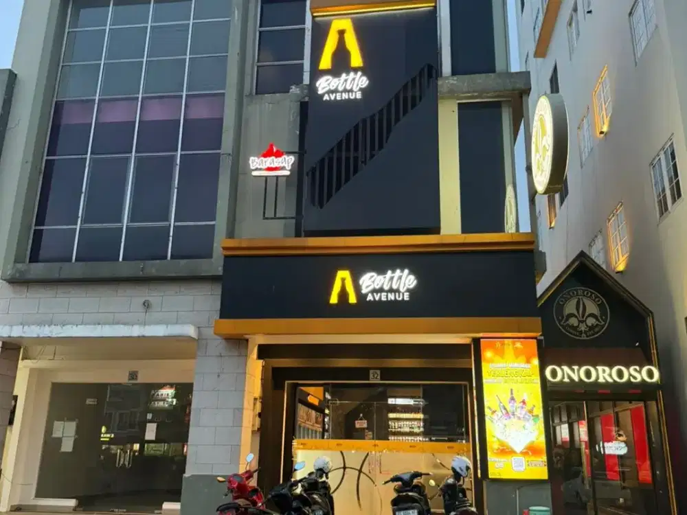 DIJUAL SERIUS   ... Ruko 2lantai South Goldfinch blok B @Summarecon Serpong,  posisi huk banci, dekat KLINIK drh. Rajanti