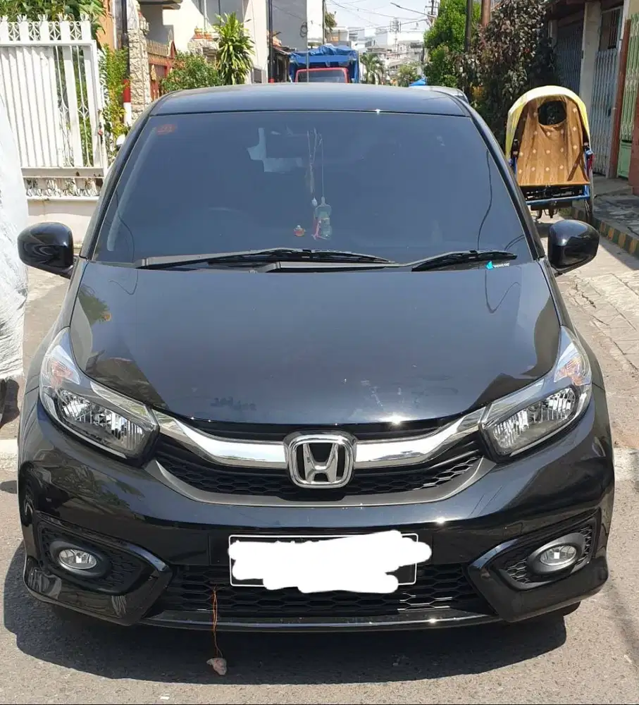 Brio E MT 2021 istimewa