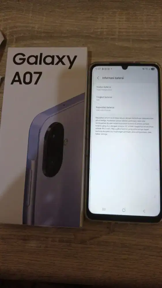 Samsung A07 Mulpis