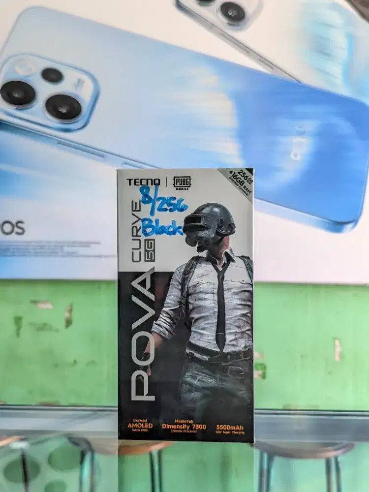 Tecno Pova Curve 5G 8/256