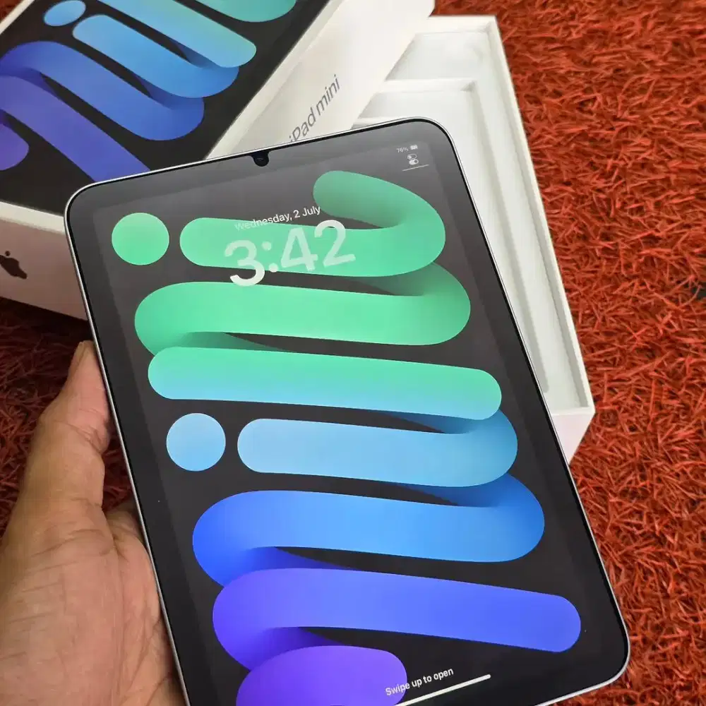 ipad mini 6 wifi 256gb ibox