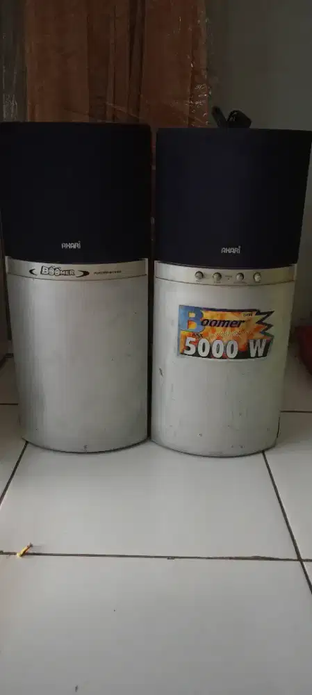 Akari boomeer 5000 w