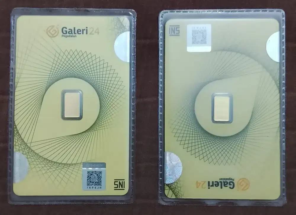 LM Galeri 24 gramasi 0.5