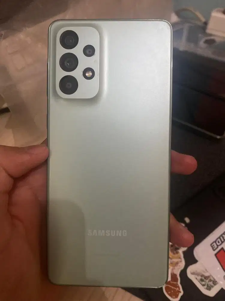 Samsung Galaxy A73 5G [Warna] - RAM 8GB/256GB