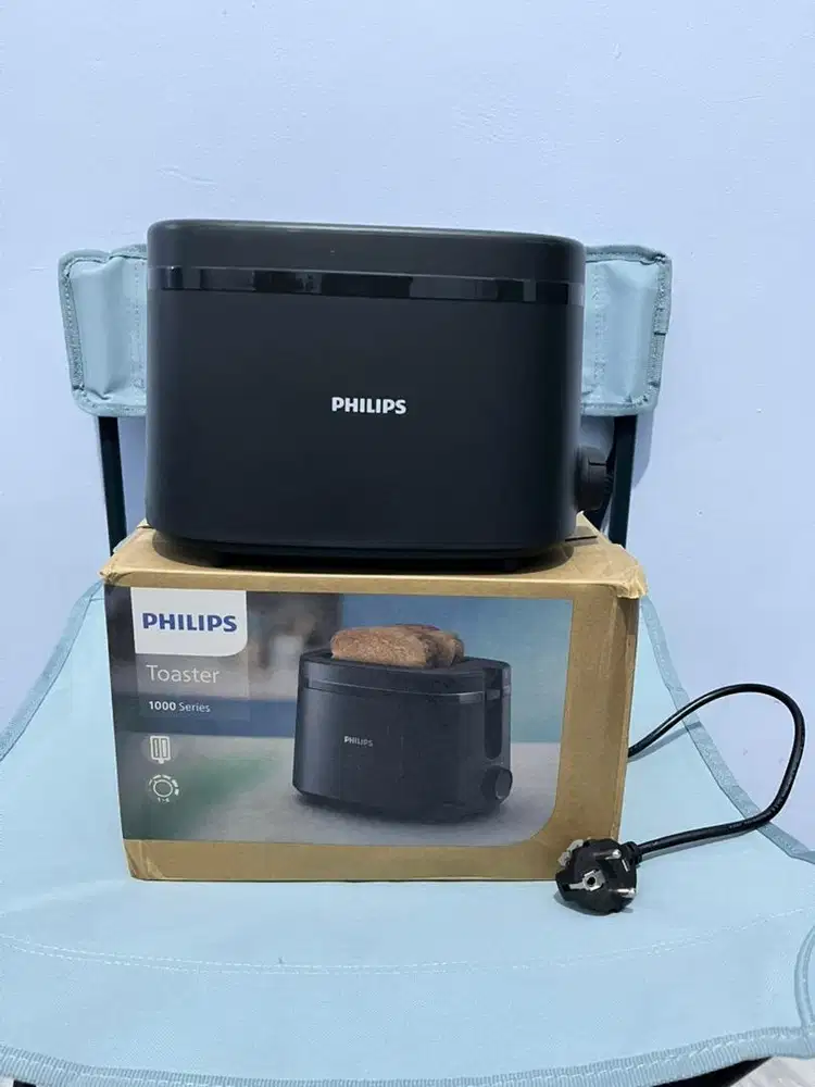 Pemanggang Roti/ Toaster PHILIPS