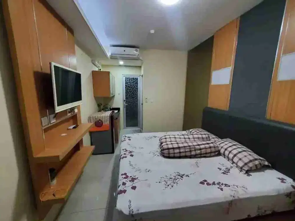 SHMSRS‼️Apartemen Gunawangsa Merr Full Furnish