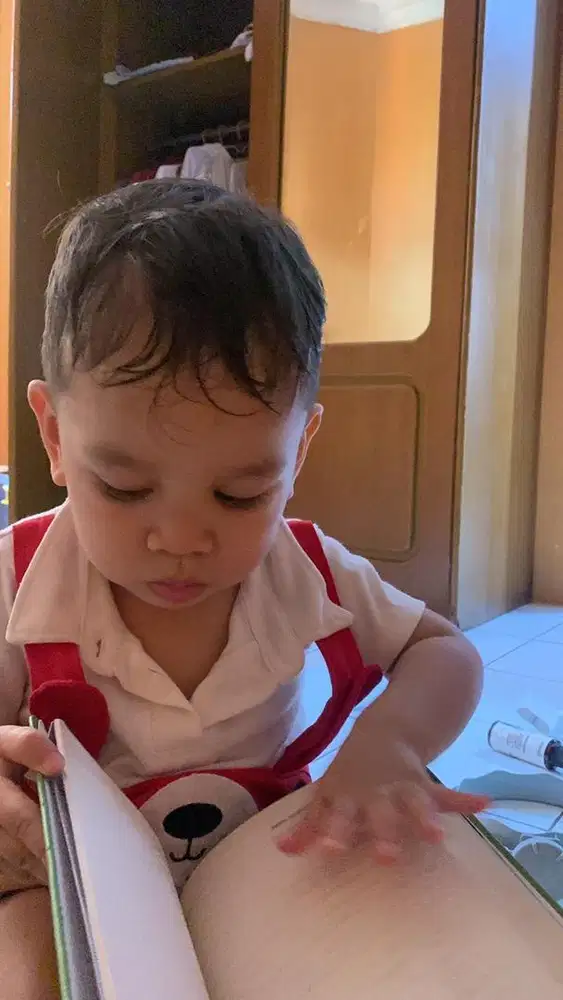 Momong serabutan / ART / Baby Sister / nanny