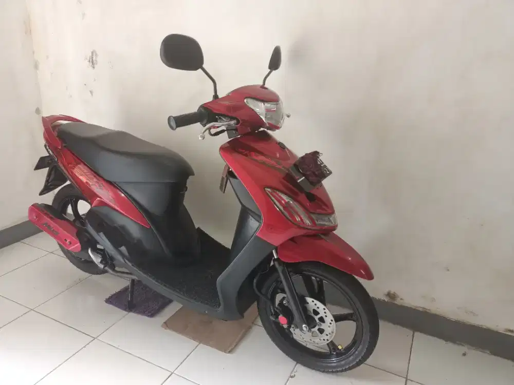 Mio smilecantik miyayeni