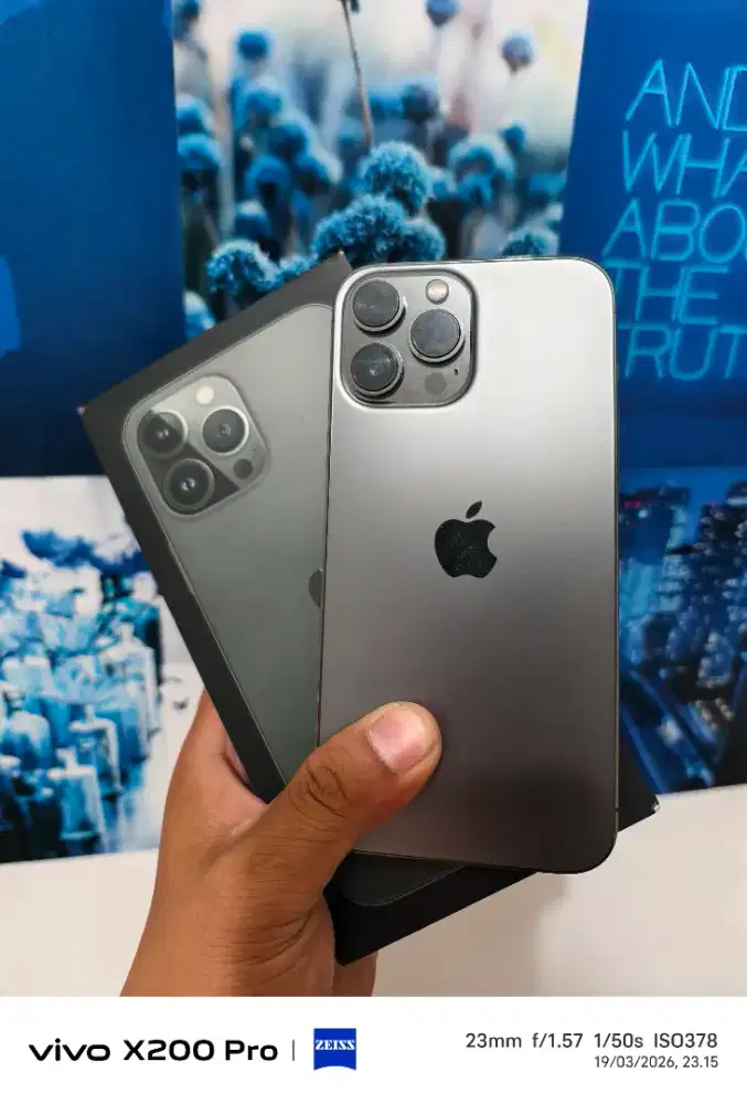 Iphone 13 promax 256gb ibox