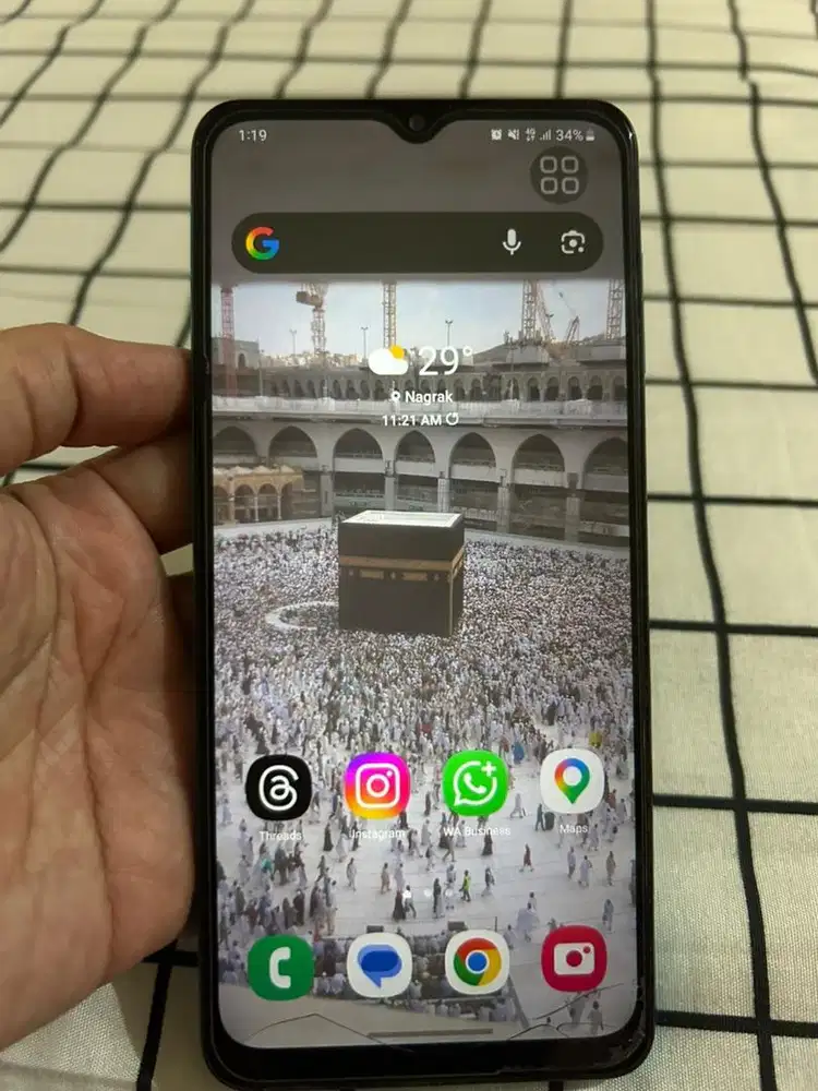 Samsung M12 Green 4/64