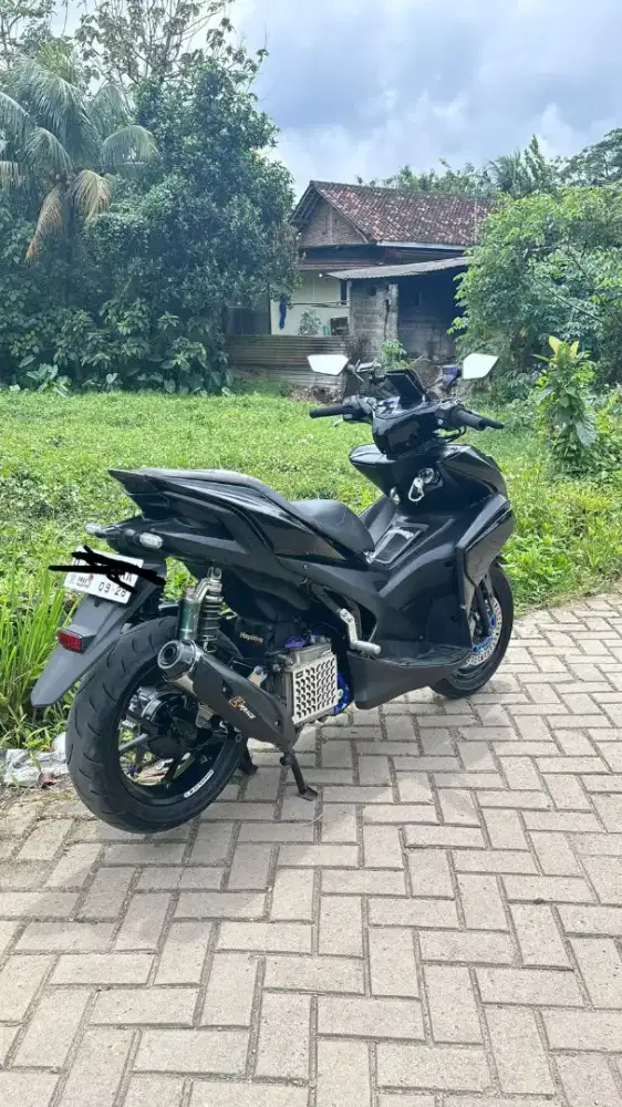 Jual / Tuker tambah ( 2 Tak Masuk)