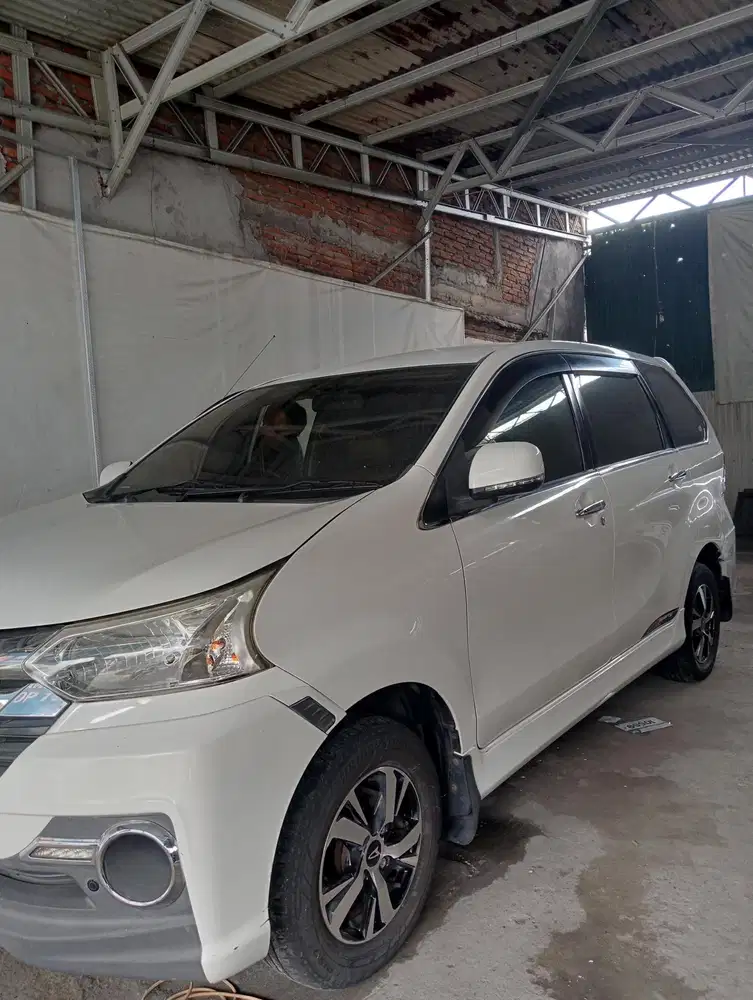 Daihatsu Xenia 2016 Bensin