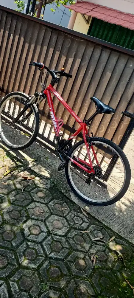 Sepeda Polygon march 350